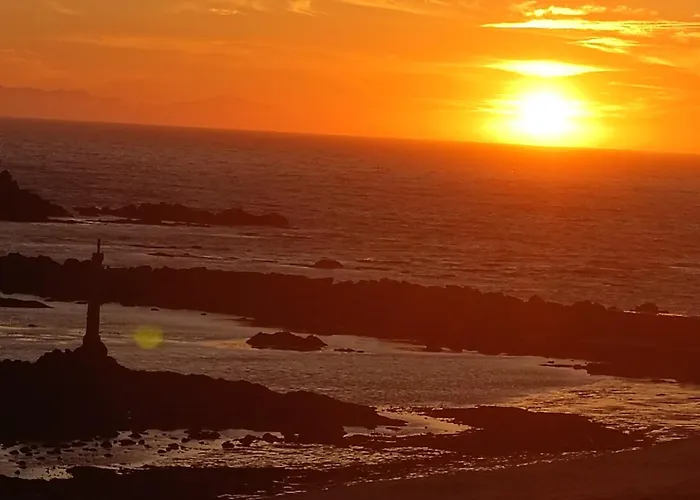 Cachinnans & אכסניה וילה דו קונדה