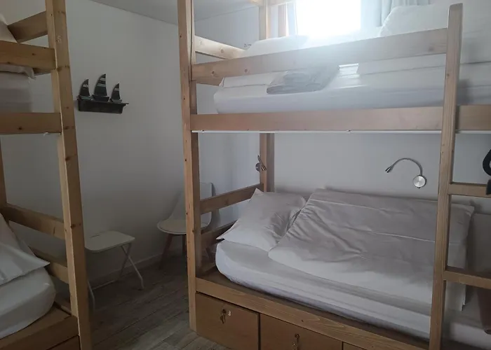 호스텔 Cachinnans & 빌다도콘데